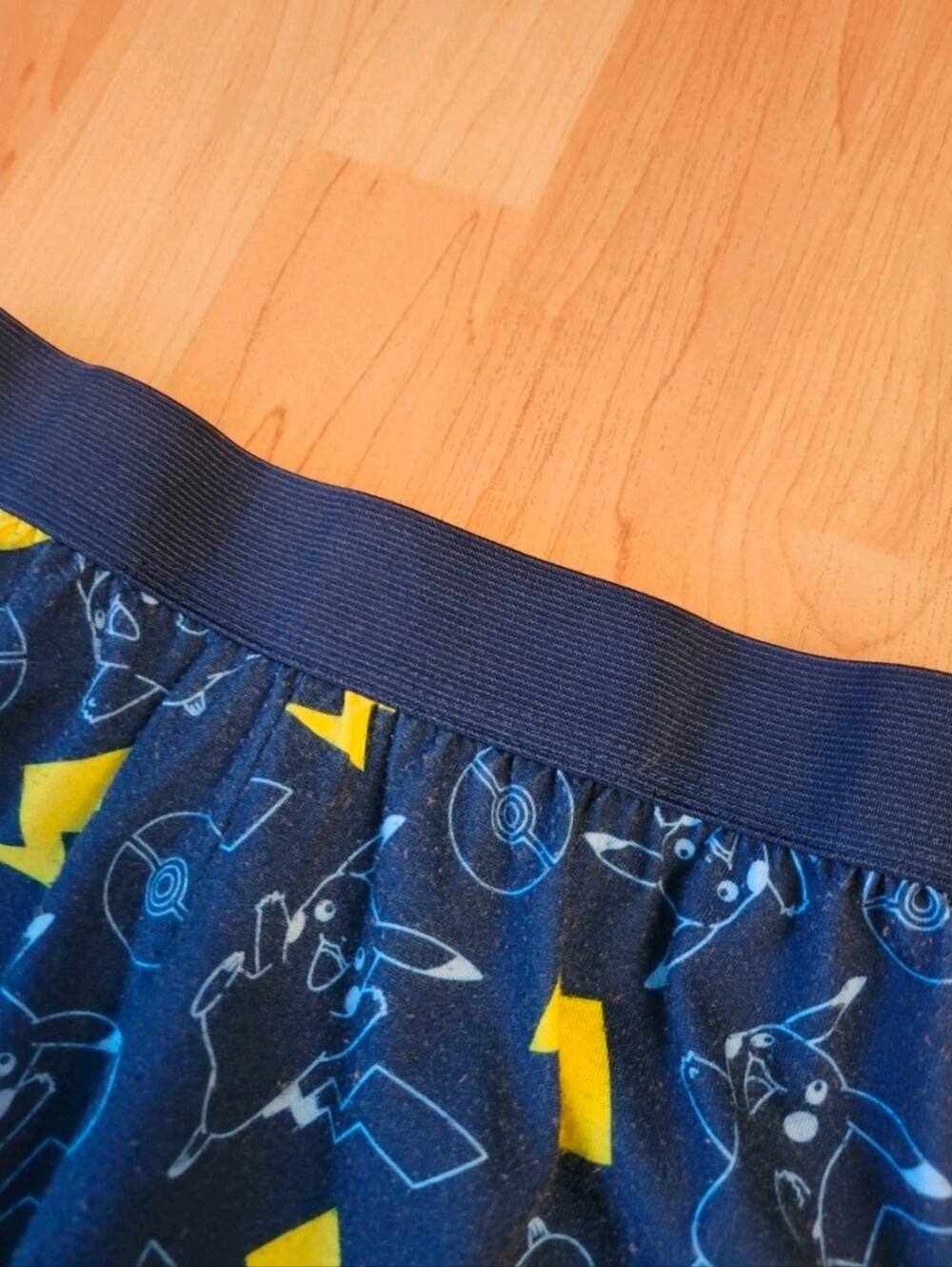 BUNDLE & SAVE Pokemon Pikachu pajama pants - Picture 3 of 6